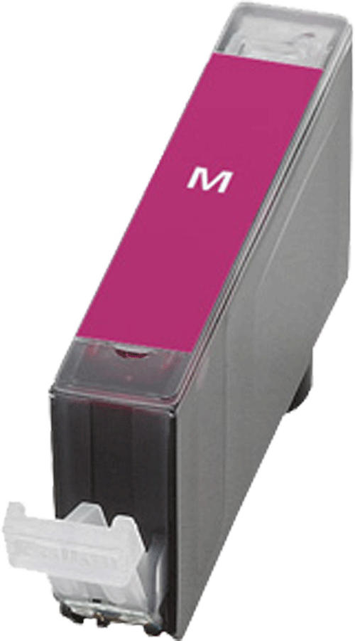 foto van CANON CLI-521 - Magenta - 12ml