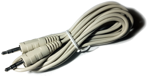 foto van Audiokabel 3.5mm jack - 2.5m