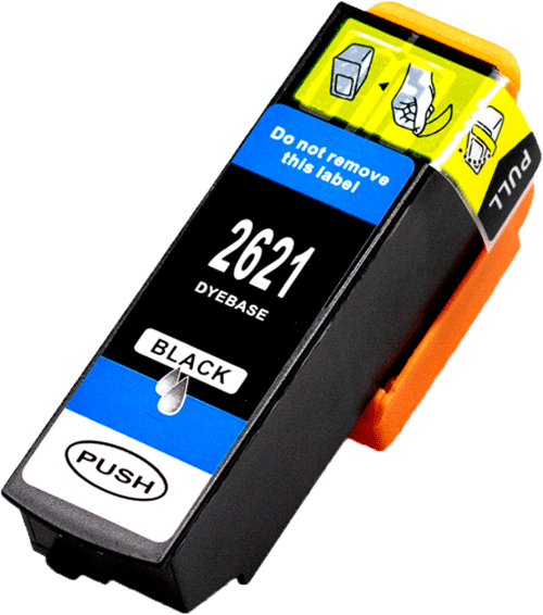 foto van EPSON T2621XL Zwart