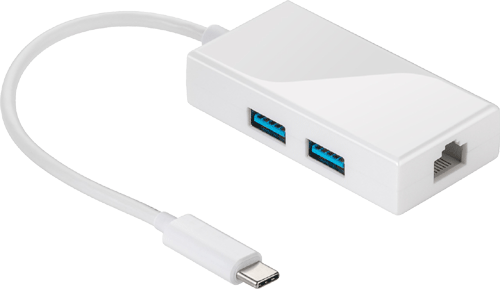 foto van USB-C > Multipoort