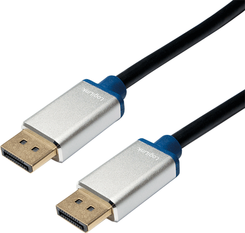 foto van Displayport 1.2 kabel 3m