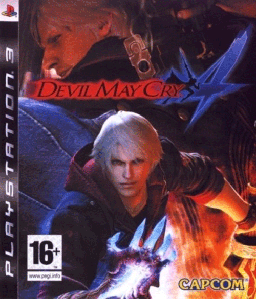 foto van PS3: Devil May Cry 4