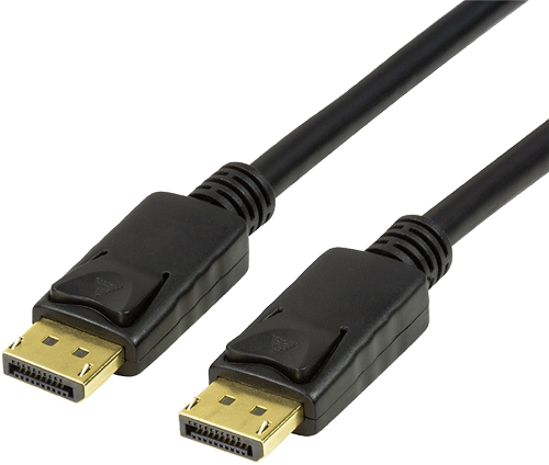 foto van Displayport 1.2 - 3m