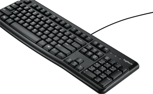 foto van LOGITECH K120 toetsenbord