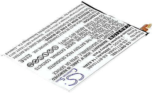 foto van SAMSUNG - Tab2 Accu - CS-SMT710SL