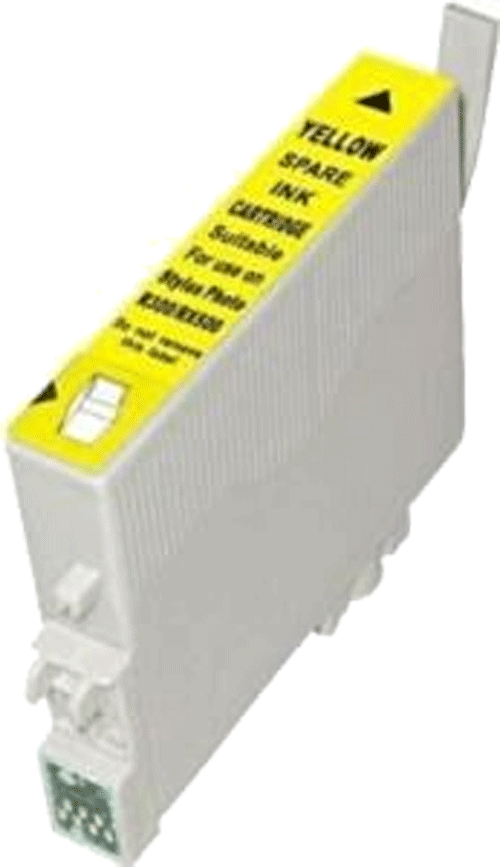 foto van EPSON - T0804 Geel compatible