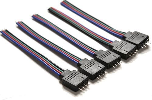 foto van RGB Kabel - 4 pin