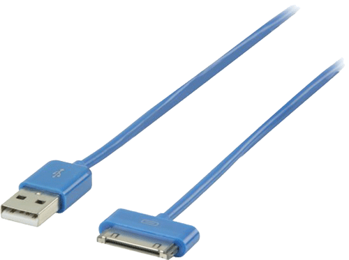 foto van IPOD 30p USB A > telefoonkbl