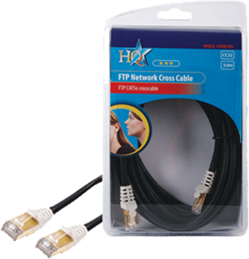 foto van Crossover network kabel - 5m