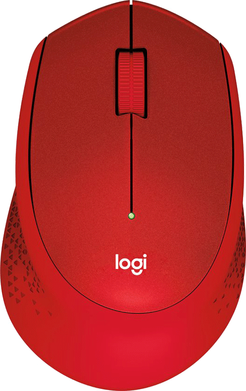 foto van LOGITECH M330