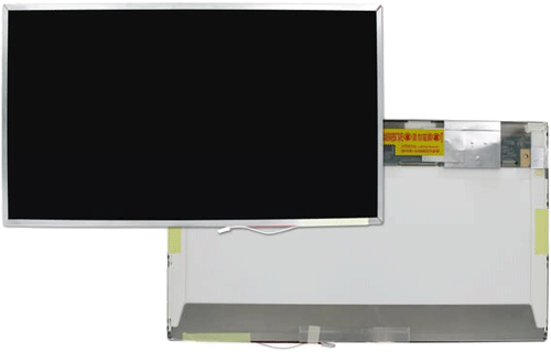 foto van Notebookscherm B156XW01