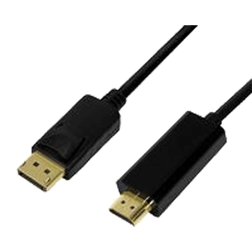foto van Displayport 1.2 > HDMI - 2m