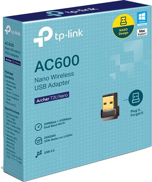 foto van TP-LINK Archer T2U