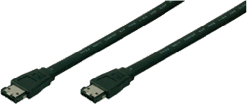 foto van eSATA 1.5m Kabel