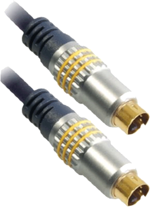 foto van S-VHS kabel 10m