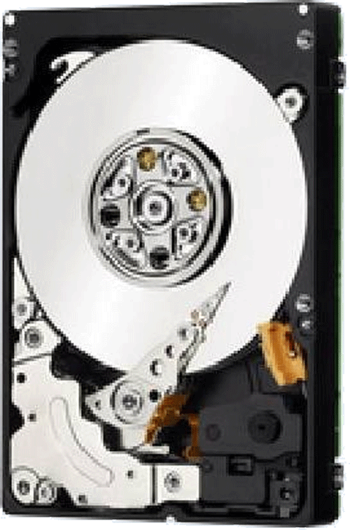 foto van HDD - 500GB - 3.5