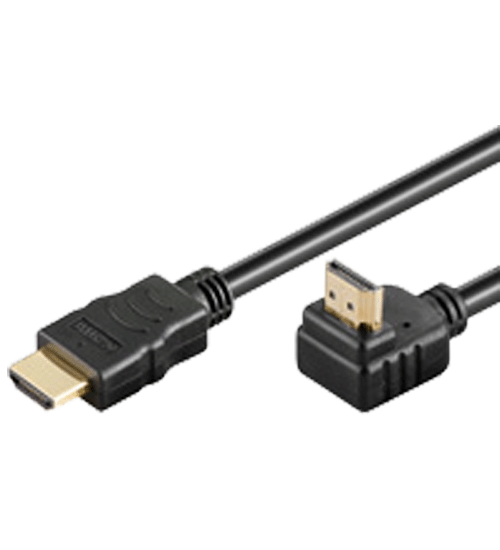foto van HDMI > HDMI kabel 1m