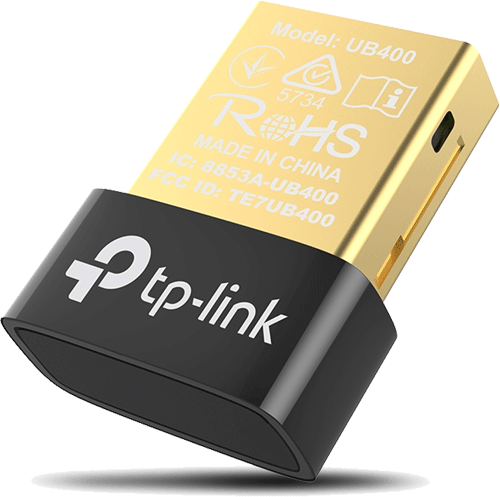 foto van TP-LINK Bluetooth UB400 4.0