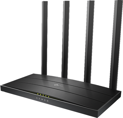 foto van TP-LINK ARCHER C80