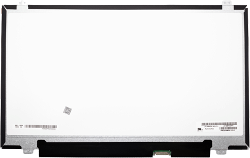 foto van Laptop scherm B140HTN01