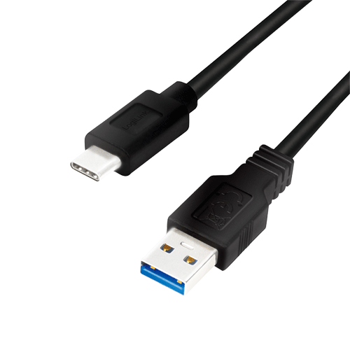 foto van USB-A > USB-C - 1.5m