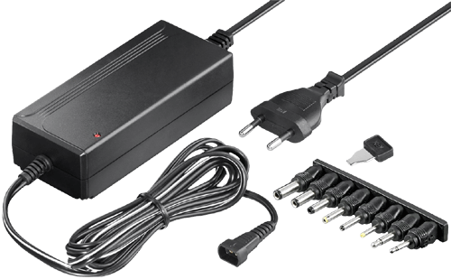 foto van GOOBAY 5V-15V Voeding - 36W