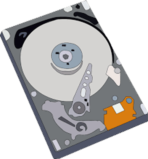 foto van 750GB HDD - 2.5