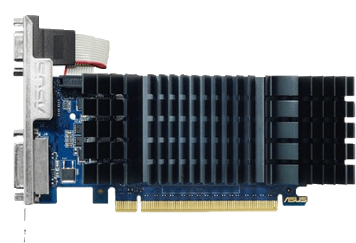 foto van ASUS GT 730 - SL-2GD5-BRK - 2GB