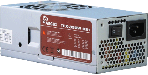 foto van INTERTECH 350 TFX voeding