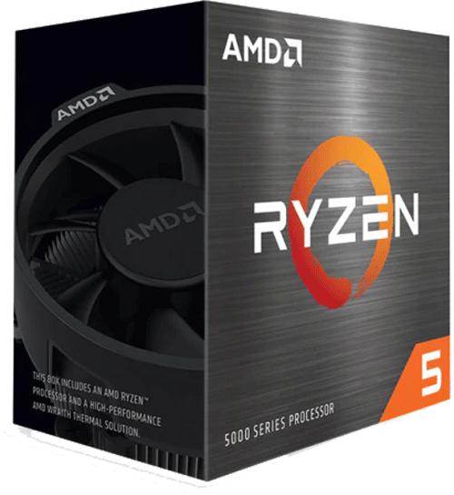 foto van AMD Ryzen 5 5600G