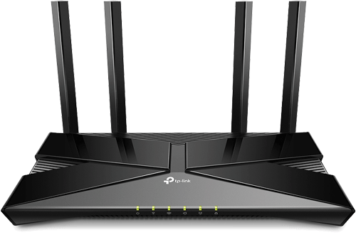 foto van TP-LINK Archer AX53 router