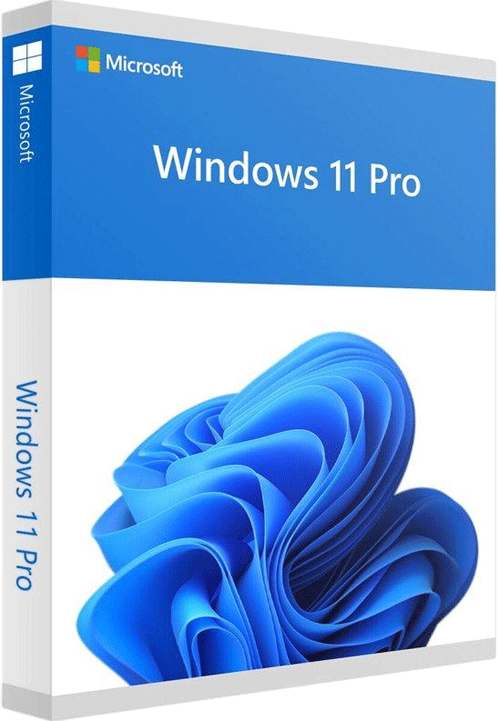 foto van Windows 11 Pro 64bit