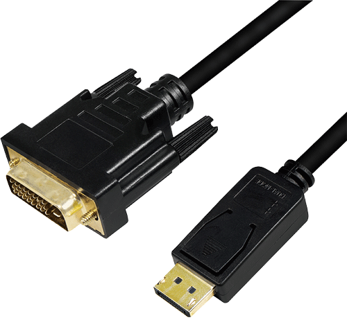 foto van Displayportkabel > DVI 3.00m