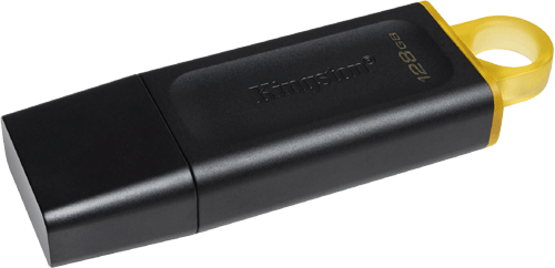 foto van KINGSTON 128GB - USB3.2