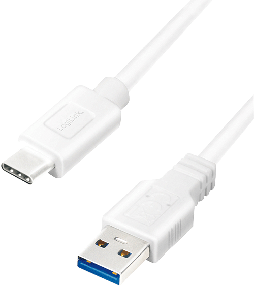 foto van USB3.0 > USB-C - 3m
