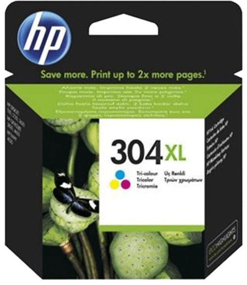foto van HP 304XL Kleur