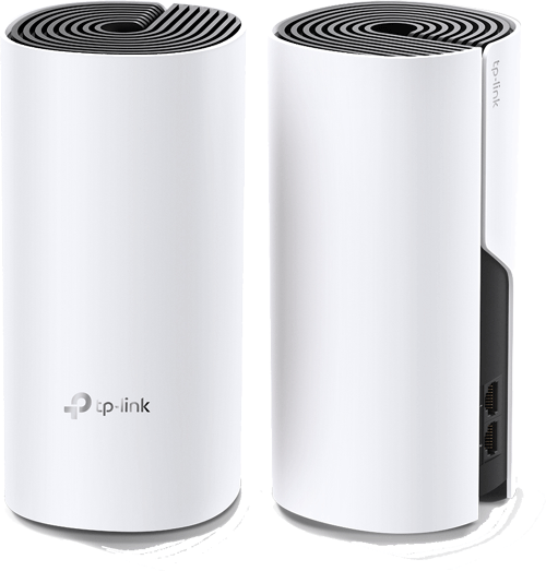 foto van TP-Link Deco M4 - 2 stuks