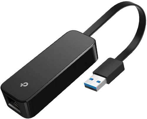 foto van TP-LINK - UE306 - USB > GLAN