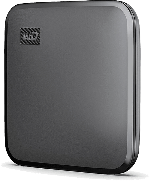 foto van WD 1TB Externe SSD