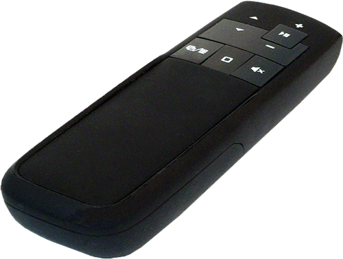 foto van Draadloze presenter - laser