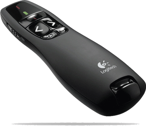 foto van Wireless presenter R400