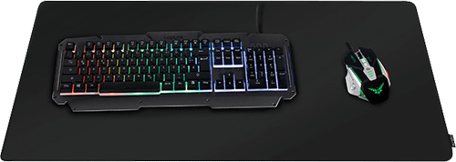 foto van Gaming Mousepad