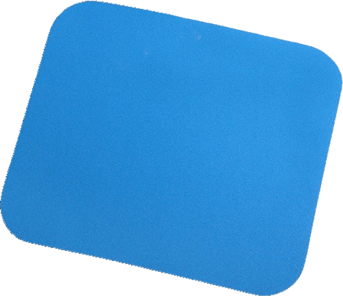foto van Muismat Blauw