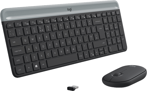 foto van LOGITECH MK470