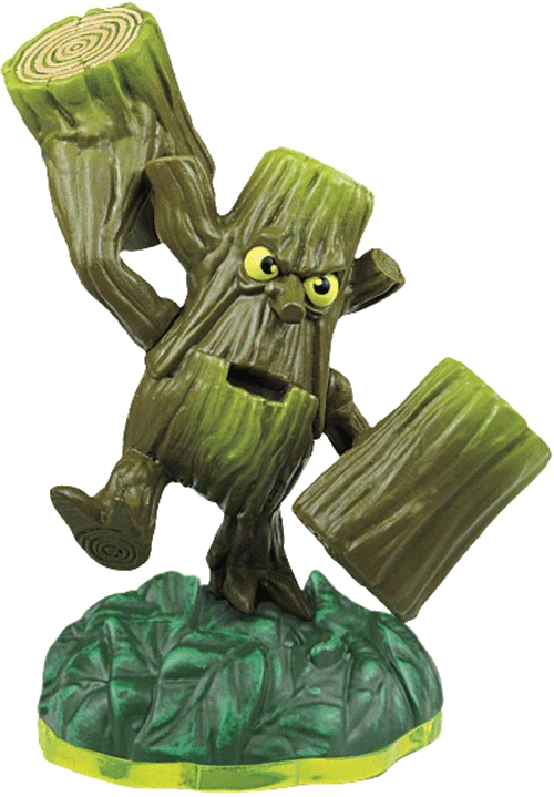 foto van Skylanders - Stump