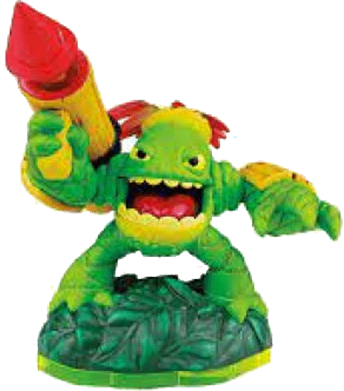 foto van Skylanders - Zook