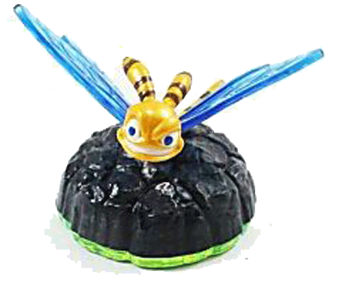 foto van Skylanders - Dragon Fly