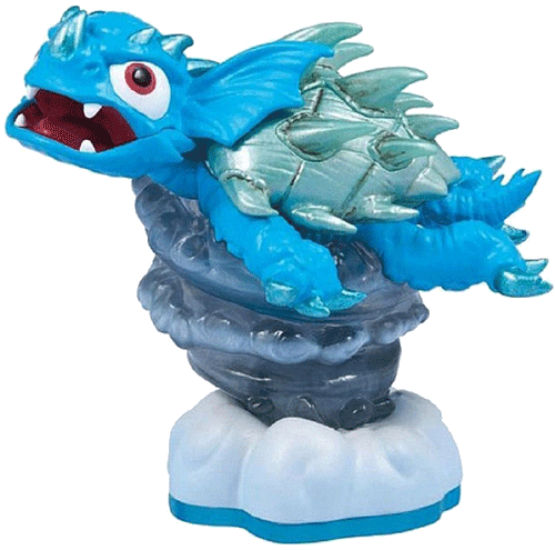 foto van Skylanders - Warnado