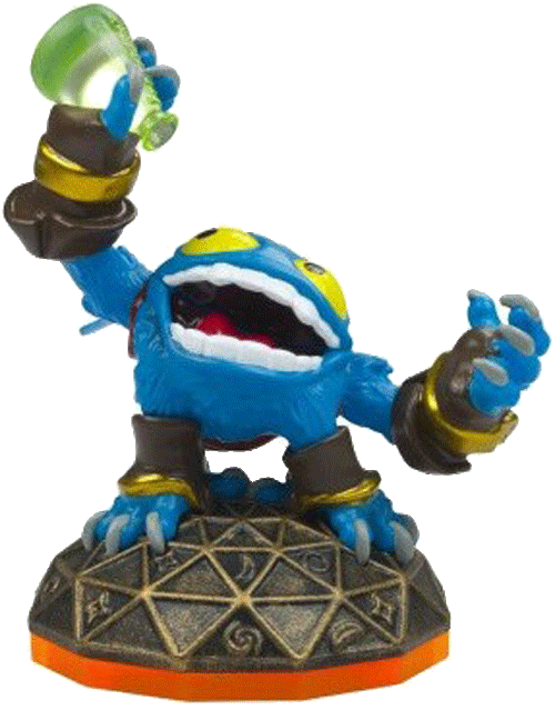 foto van Skylanders - Pop Fizz