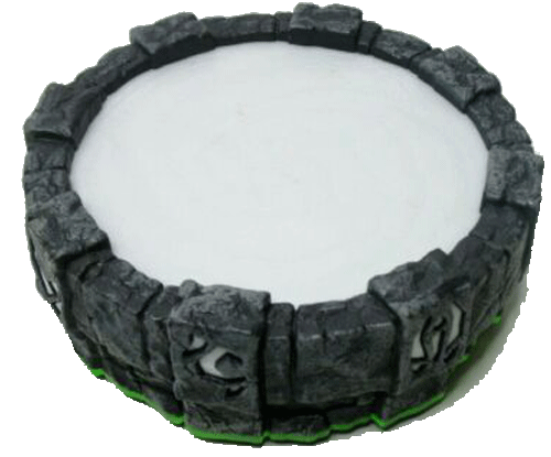 foto van Skylanders - Portal of power
